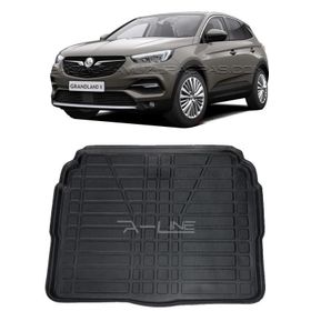 Rizline Opel Grandland 2017 Sonrası Bagaj Havuzu