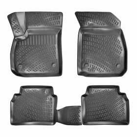 Rizline Opel Insignia 2007-2016 Siyah 3D Havuzlu Paspas Seti
