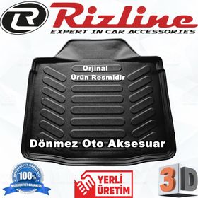 Rizline Opel İnsignia 2008-2016 3D Bagaj Havuzu