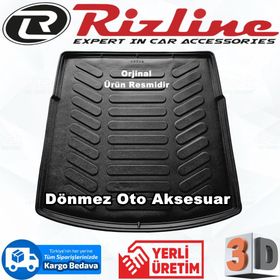Rizline Opel İnsignia 2008-2016 3D Bagaj Havuzu