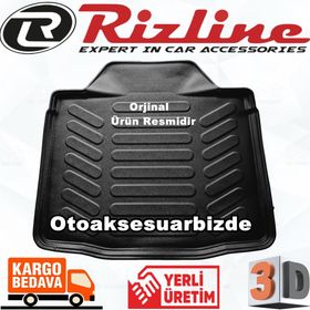 Rizline Opel İnsignia 2008-2016 3D Bagaj Havuzu