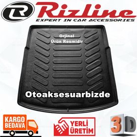Rizline Opel İnsignia 2008-2016 3D Bagaj Havuzu