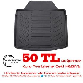 Rizline Opel İnsignia Sedan 2009 Sonrası 3D Bagaj Havuzu
