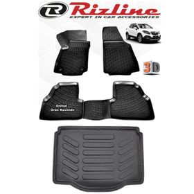 Rizline Opel Mokka 2012-2020 3d Oto Paspas