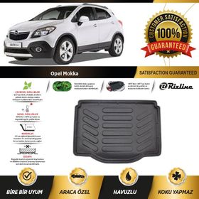 Rizline Opel Mokka 2012 Sonrası Bagaj Havuzu