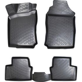 Rizline Opel Vectra A 1988 2005 Siyah 3D Havuzlu Paspas