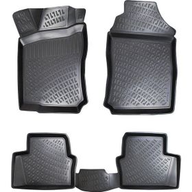 Rizline Opel Vectra B 1995-2002 3D Araca Özel Havuzlu Paspas Bmy Siyah 3D Havuzlu Paspas