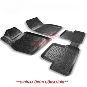 Rizline Opel Vectra B 1998-2002 3D Havuzlu Paspas