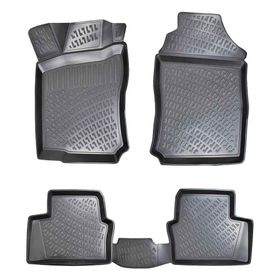 Rizline Opel Vectra B 1998-2002 3D Havuzlu Paspas