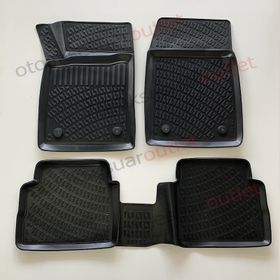 Rizline Opel Vectra C 2002-2008 3D Havuzlu Oto Paspas