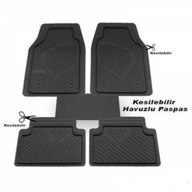 Rizline Opel Vectra C 2002-2008 3d Havuzlu Paspas