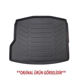 Rizline Opel Vectra C 2002-2009 3D Bagaj Havuzu