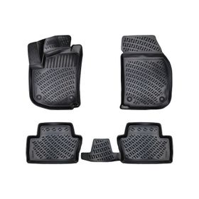 Rizline Opel Zafira A 1996-2006 Arası 3D Havuzlu Paspas