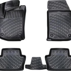 Rizline Opel Zafira A 1996-2006 Arası 3D Havuzlu Paspas