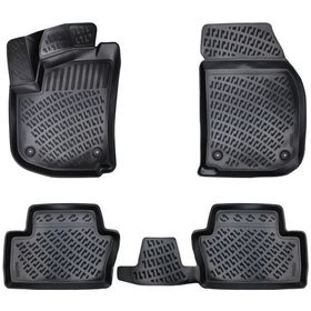 Rizline Opel Zafira A 1996-2006 Arası 3D Havuzlu Paspas
