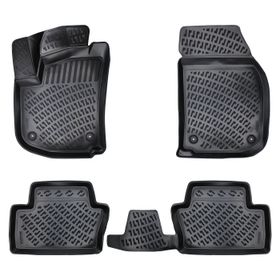 Rizline Opel Zafira B 2005-2014 3d Oto Paspas