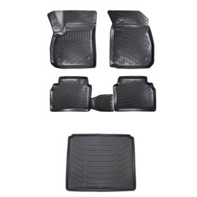 Rizline Opel Zafira C 2011-2019 3d Oto Paspas