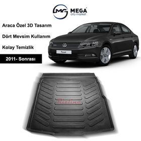 Rizline Passat B8 2015-2018 Bagaj Havuzu
