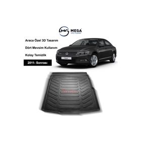 Rizline Passat B8 2015-2018 Bagaj Havuzu