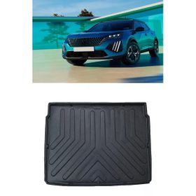 Rizline Peugeot 2008 1.2 Mild Hybrit 2025 ve Sonrası 3D Üst Bagaj Havuzu