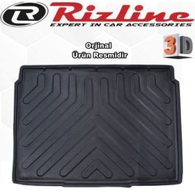 Rizline Peugeot 2008-2020 Alt 3D Bagaj Havuzu
