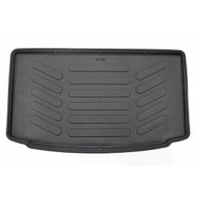 Rizline Peugeot 206 1999+ Siyah Bagaj Havuzu Paspası