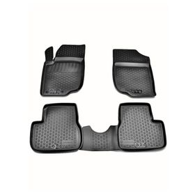 Rizline Peugeot 208 2012 Sonrası 3D Havuzlu Paspas