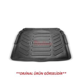 Rizline Peugeot 3008 2016 Sonrası Alt Kısım 3D Bagaj Havuzu