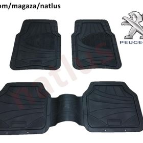 Rizline Peugeot 3008 3D 2008-2015 Arası Havuzlu Oto Paspas