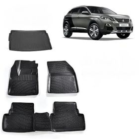 Rizline Peugeot 3008 3D Bagaj Havuzu
