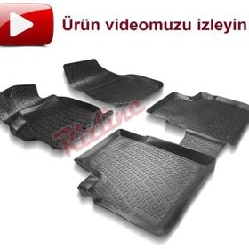 Rizline Peugeot 301 3D Havuzlu Paspas