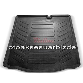 Rizline Peugeot 301 Paspası Siyah 2012-2018 Arası 3D Bagaj Havuzu