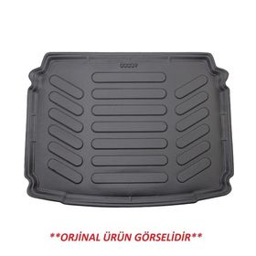 Rizline Peugeot 308 2014 Sonrası 3D Bagaj Havuzu