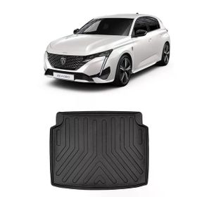 Rizline Peugeot 308 2022 Sonrası 3D Bagaj Havuzu