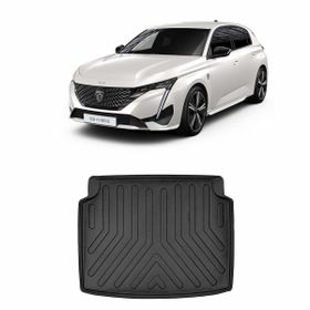 Rizline Peugeot 308 2022 Sonrası 3D Bagaj Havuzu