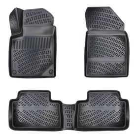 Rizline Peugeot 407 2003-2010 3d Oto Paspas