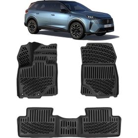 Rizline Peugeot 5008 2024 Sonrası Ev 3D Havuzlu Paspas