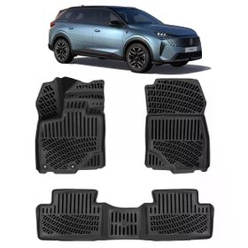 Rizline Peugeot 5008 2024 Sonrası Ev 3D Havuzlu Paspas