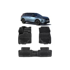 Rizline Peugeot 5008 2024 Sonrası Ev 3D Havuzlu Paspas