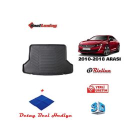 Rizline Peugeot 508 Allure 2010-2018 3D Bagaj Havuzu