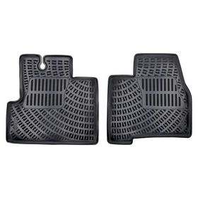 Rizline Peugeot Boxer 3D 2007+ Havuzlu Paspas