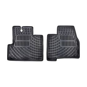 Rizline Peugeot Boxer 3D 2007+ Havuzlu Paspas