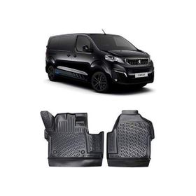 Rizline Peugeot Expert 2017 + Siyah 3D Havuzlu Paspas