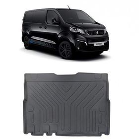 Rizline Peugeot Expert Traveller 8+1 2022 Sonrası 3D Bagaj Havuzu