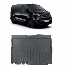 Rizline Peugeot Expert Traveller 8+1 2022 Sonrası 3D Bagaj Havuzu