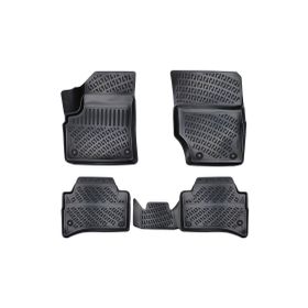 Rizline Porsche Cayenne 2006 Araca Özel Tasarım 3D Havuzlu Paspas