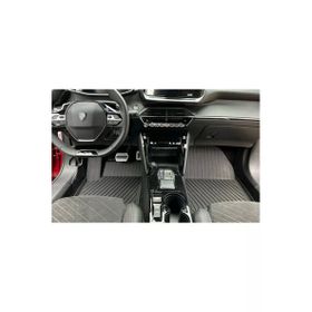 Rizline Premium Citroen C4X 2023 ve Sonrası Siyah 3D Havuzlu Paspas