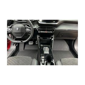 Rizline Premium Citroen C4X 2023 ve Sonrası Siyah 3D Havuzlu Paspas