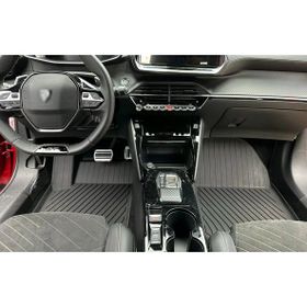 Rizline Premium Citroen C4X 2023 ve Sonrası Siyah 3D Havuzlu Paspas