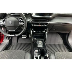 Rizline Premium Citroen C4X 2023 ve Sonrası Siyah 3D Havuzlu Paspas